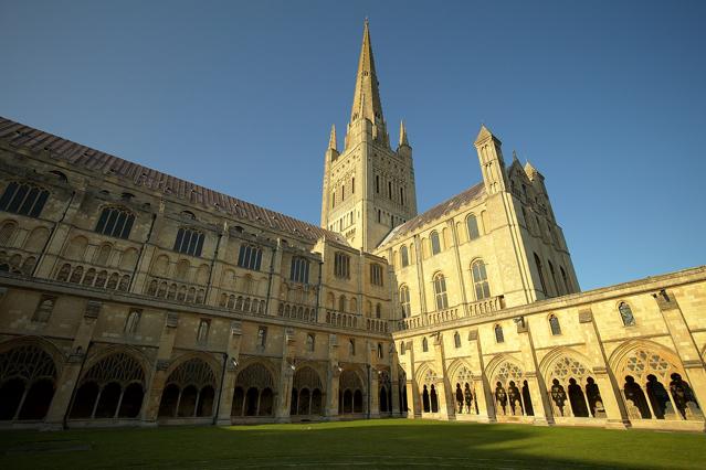 Norwich Cathedral